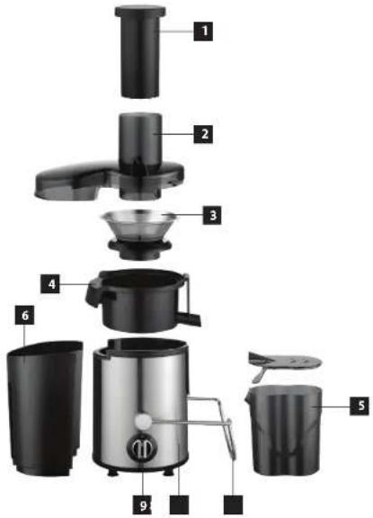 Concept LO7095 - OPIS PRODUKTU - 1