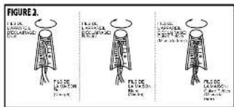 WESTINGHOUSE Iron Hill 6129200 - INSTRUCTIONS D'ASSEMBLAGE DE L'APPAREL D'EACLAIRAGE - 1