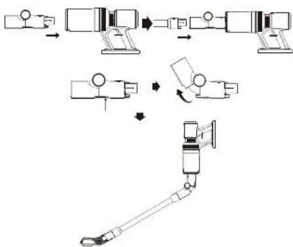 Concept VP6150 - DER FLEXIBLE KLOUB - 1