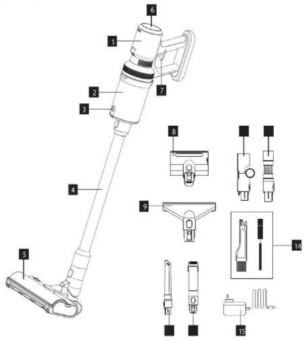 Concept VP6150 - DESCRIPCION DEL PRODUCTO - 1