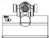 Concept VP6150 - DESMONTAR EL CEPILLO - 1
