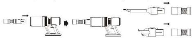 Concept VP6150 - FURTUNURI FLEXIBLE - 1