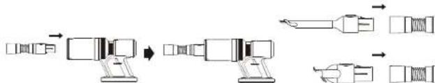 Concept VP6150 - FLEXIBILIE SOKSTI - 1