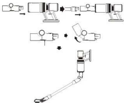 Concept VP6150 - LEKLOUB FLEXIBLE - 1