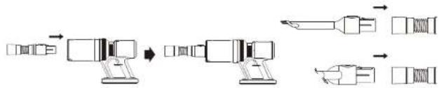 Concept VP6150 - HOSELEXIBLES - 1