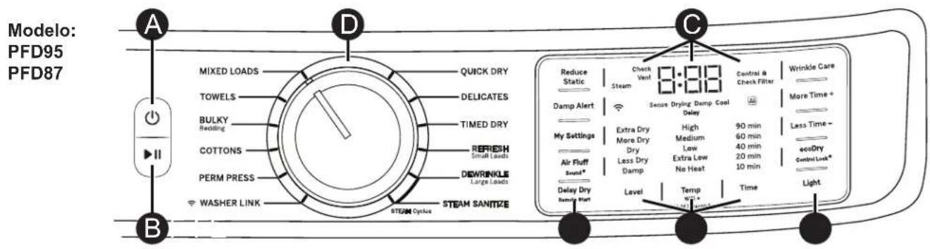 GE PFD95GSPWGN - 0 - 1