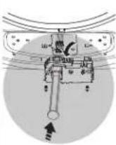 GE PFW955SPWGN - Optional: Reverse the washer door 8 Final installati - 14