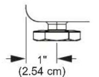 GE PFW955SPWGN - DIMENSIONS DE LA LAVEUSE - 3