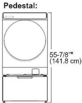 GE PFW955SPWGN - PIEZAS INCLUIDAS - 7