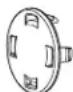 GE PFW955SPWGN - PARTS SUPPLIED - 2