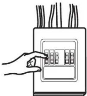 GE PFD95ESPWGN - GFA28DSVN Kit - 17