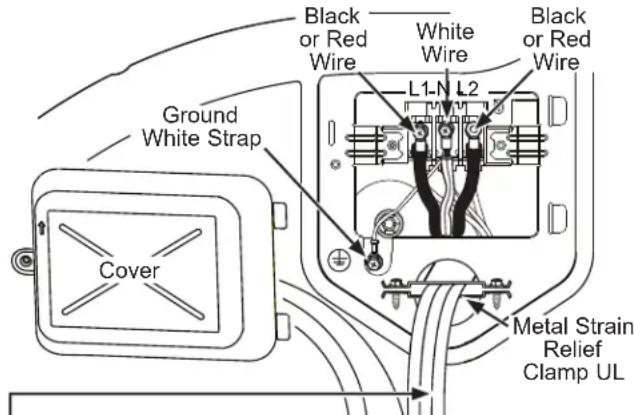 GE PFD95ESPWGN - CONNECTING DRYER USING 4-WIRE CONNECTION (MUST BE USED FOR MOBILE HOME INSTALLATION) - 2
