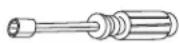GE PFD95ESPWGN - TOOLS AND MATERIALS YOU WILL NEED TO INSTALL EXHAUST DUCT - 1