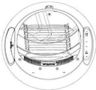 GE PFD95ESPWGN - NOTES: - 1