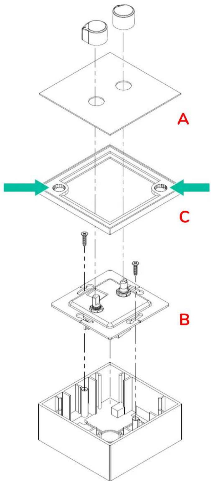 Ecler WPaCNX-CBO - ATTENTION - 1