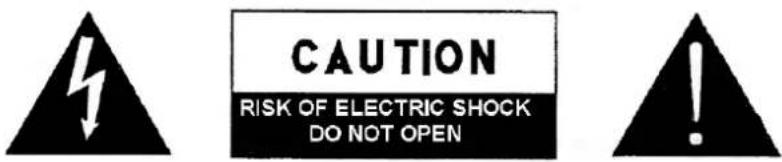Ecler MIMO1212SG - REMARQUE IMPORTANTE - 1