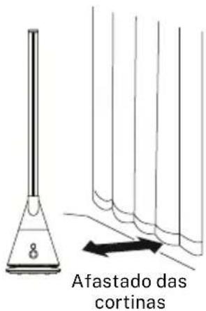 Create Air Tower - COLOCAÇÃO DO APARELHO - 1