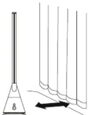 Create Air Tower - AUFSTELLUNG DES GERÄTS - 1