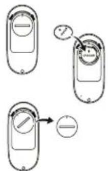 Create Air Tower - SOSTITUZIONE DELLA BATTERIA - 1