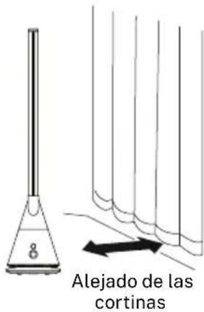 Create Air Tower - COLOCACIÓN DEL APARATO - 1