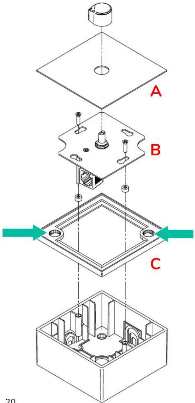 Ecler WPaH-AT6 - ATTENTION - 1