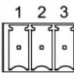 Ecler WPaVOL-J - Tableaux et schémas de raccordement - 3