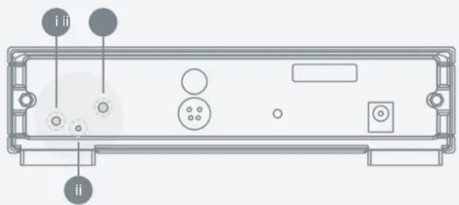 REGA ND5 - Retour aux réglages par défaut du Neo MK2 - 1