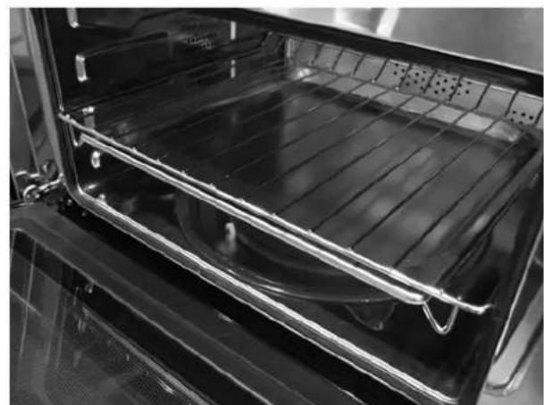 NODOR NorChef MW 4600 SS - FR 4 - Première utilisation - 1