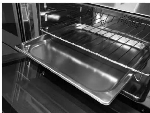 NODOR NorChef MW 4600 SS - EN 4-First use - 2