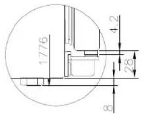 NODOR NorFrost TUNDRA TNF 177 BI SL - Ventilation - 5
