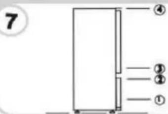 NODOR NorFrost TUNDRA TNF 177 BI SL - Cuidado y limpieza - 1