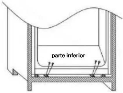 NODOR NorFrost TUNDRA TNF 177 BI SL - Instrucciones de instalación (bisagra corredera) - 4
