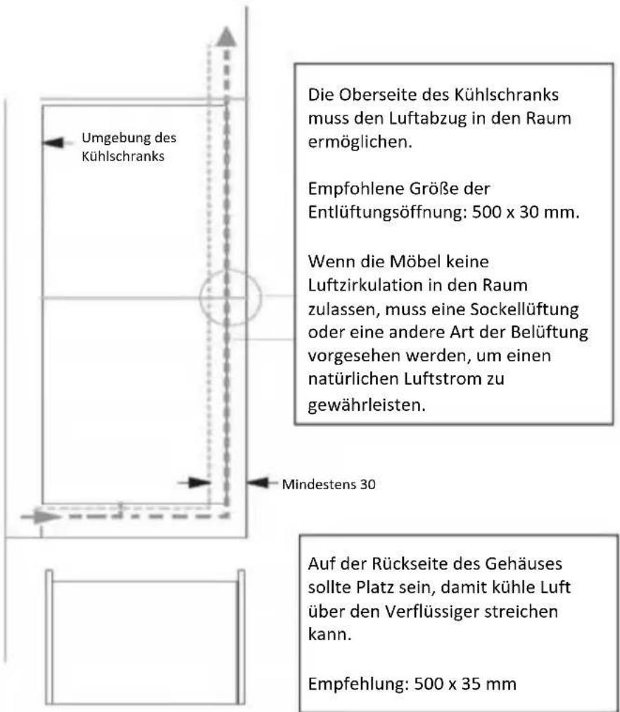 NODOR NorFrost TUNDRA TNF 177 BI SL - Belüftung - 10