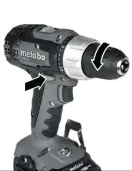 METABO SB 18 L Quick - 9