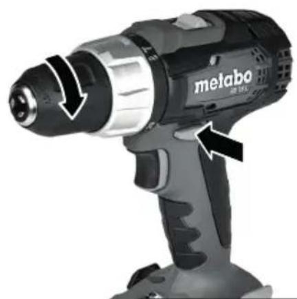 METABO SB 18 L Quick - 11