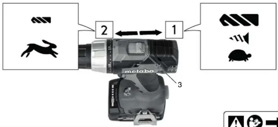 METABO SB 18 L Quick - 13