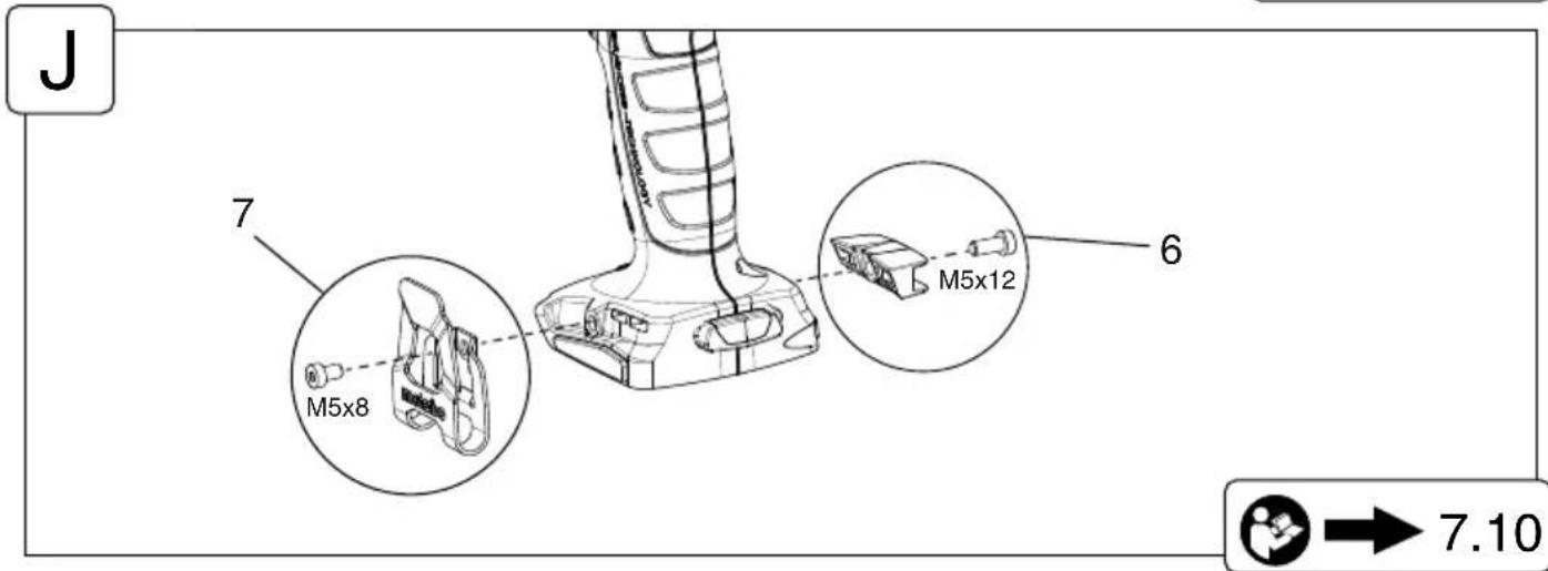 METABO SB 18 L Quick - 26