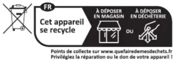 METABO SB 18 L Quick - Protection de l'environnement - 1