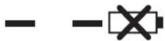 METABO OFV 18 LTX BL 12 - Le témoin d'advertissement (4) clignote - 1