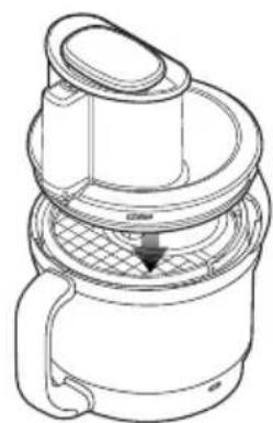 SAGE the Paradice 9 SFP638 - Coperchio - 5