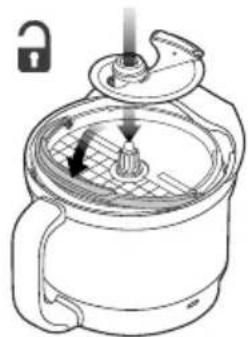 SAGE the Paradice 9 SFP638 - Spindel und Teigkneter - 4
