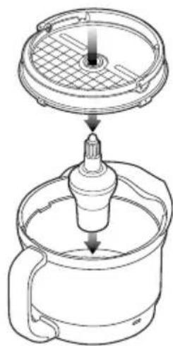 SAGE the Paradice 9 SFP638 - Spindel und Teigkneter - 3