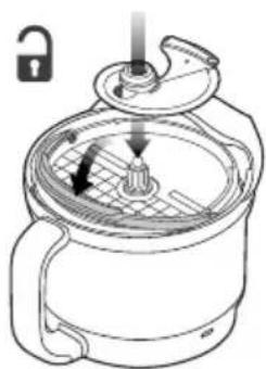 SAGE the Paradice 9 SFP638 - Dicing Assembly - 2