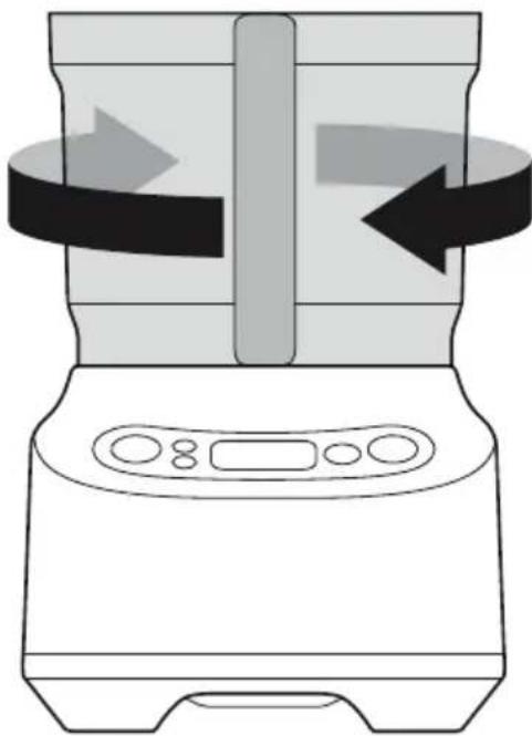 SAGE the Kitchen Wizz 16 SFP810 - MONTAGGIO - 2