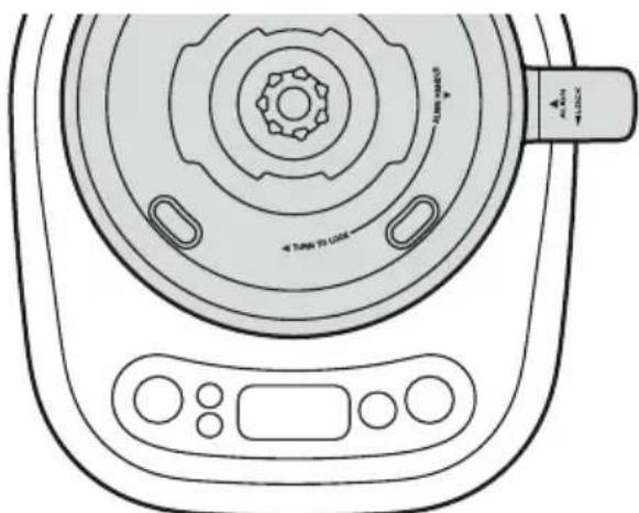SAGE the Kitchen Wizz 16 SFP810 - ASSEMBLY - 1