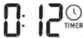 SAGE the Kitchen Wizz 16 SFP810 - Timer - 1