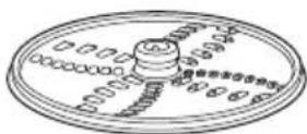 SAGE the Kitchen Wizz 16 SFP810 - Spindles and Discs - 3