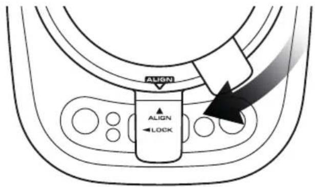 ALIGN ALIGN LOCK