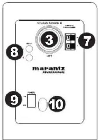 MARANTZ Studio Scope 4 - Features - 3