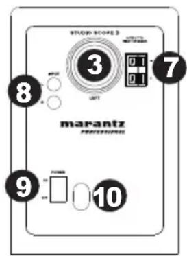 MARANTZ Studio Scope 3 - Features - 3